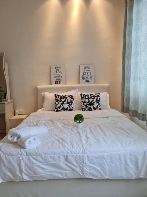 3Storey House 13Pax Family Suite Bayan Lepas Luaran gambar